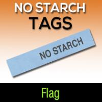 No Starch Flag Tag